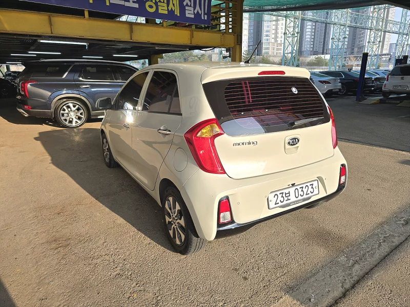 Kia Morning