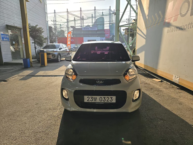 Kia Morning