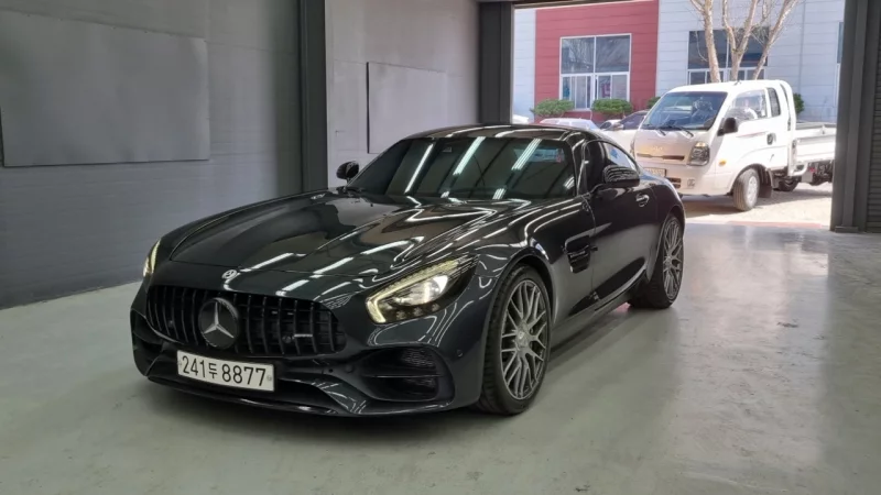 Mercedes-Benz AMG GT