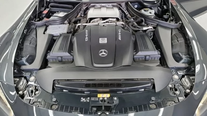 Mercedes-Benz AMG GT