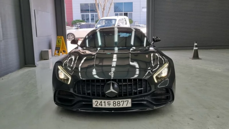 Mercedes-Benz AMG GT