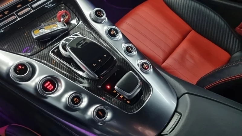 Mercedes-Benz AMG GT