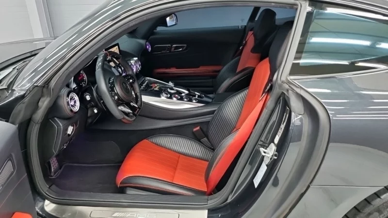 Mercedes-Benz AMG GT