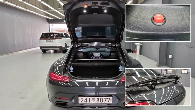 Mercedes-Benz AMG GT