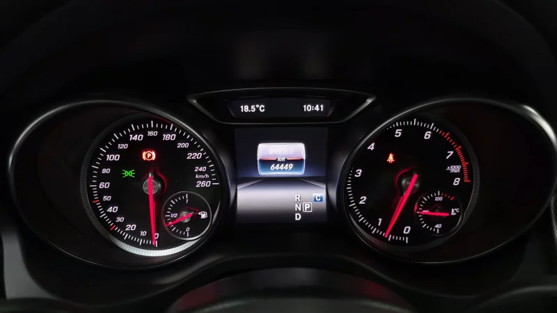 Mercedes-Benz CLA-Class