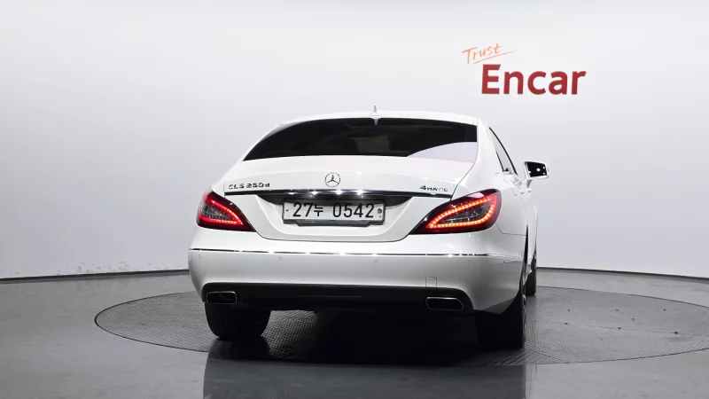 Mercedes-Benz CLS-Class