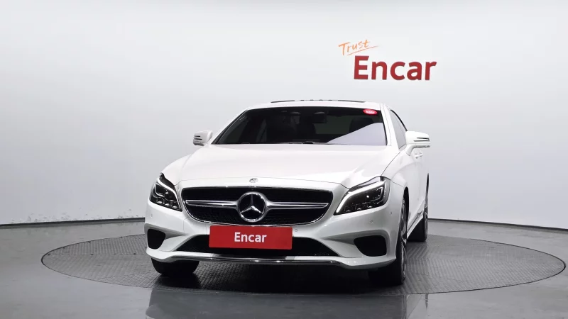 Mercedes-Benz CLS-Class