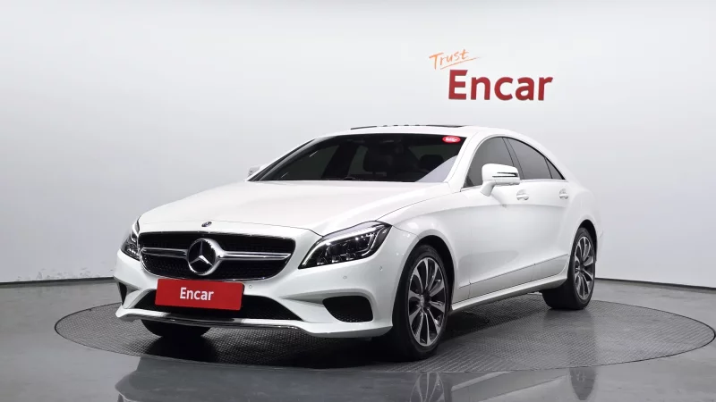 Mercedes-Benz CLS-Class