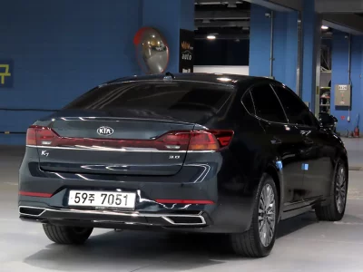 Kia K7