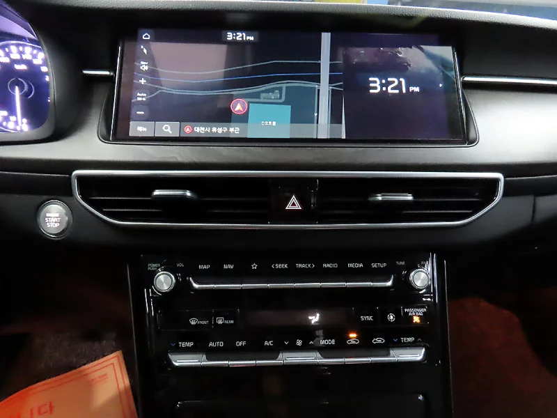 Kia K7