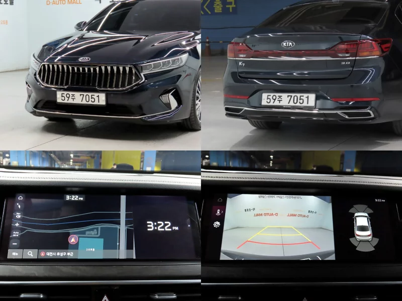 Kia K7