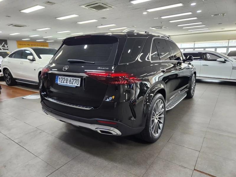 Mercedes-Benz GLE-Class