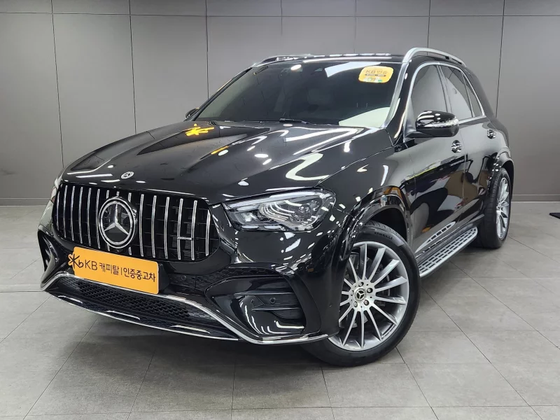 Mercedes-Benz GLE-Class