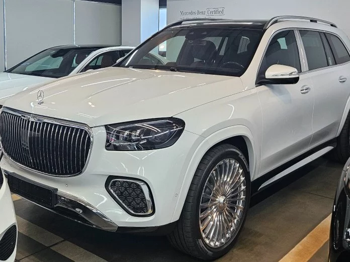 Mercedes-Benz GLS-Class