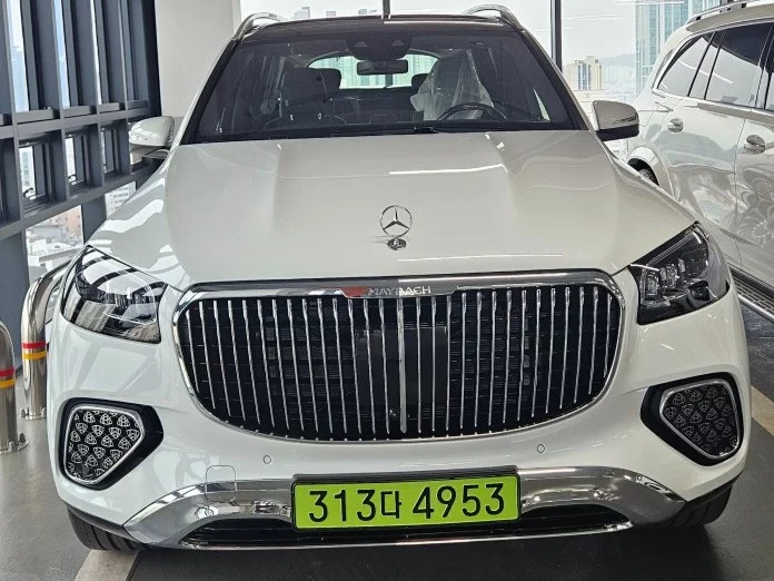 Mercedes-Benz GLS-Class