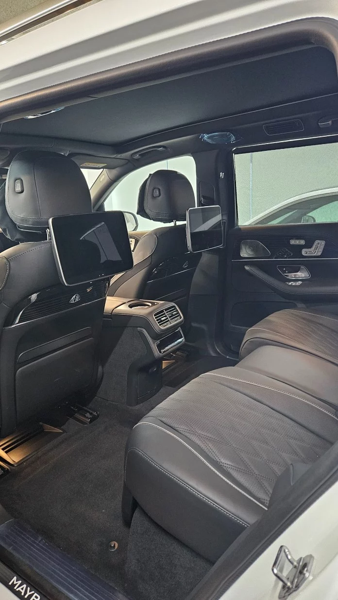 Mercedes-Benz GLS-Class