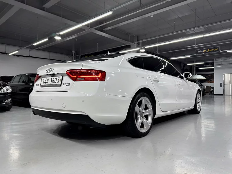 Audi A5