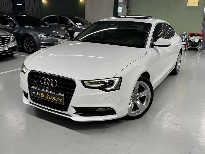 Audi A5