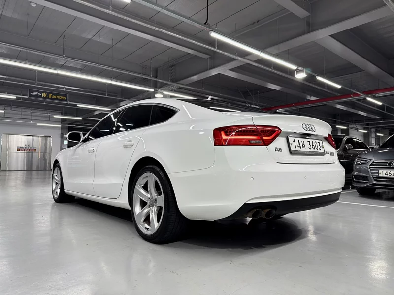 Audi A5