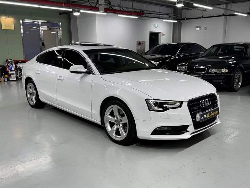 Audi A5