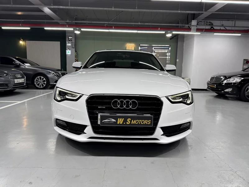 Audi A5