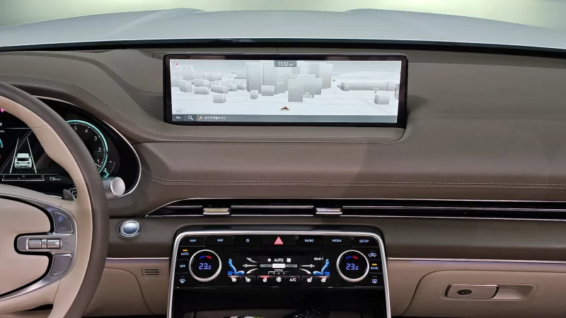 Genesis GV80