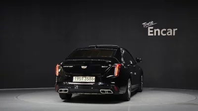 Cadillac CT4