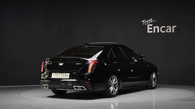 Cadillac CT4