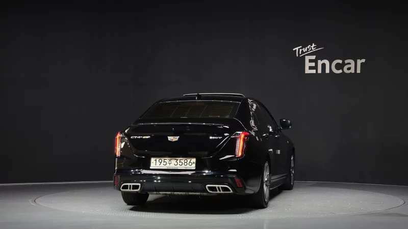 Cadillac CT4