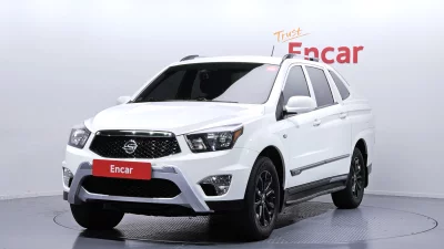 SsangYong Korando Sports