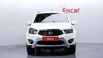 SsangYong Korando Sports