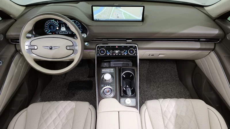 Genesis GV80