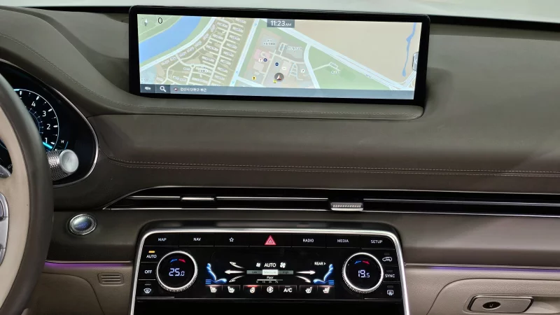 Genesis GV80