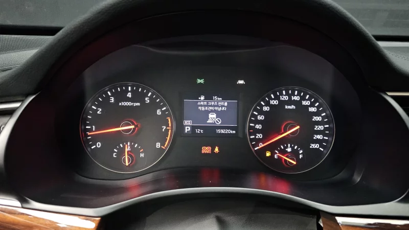 Kia K7