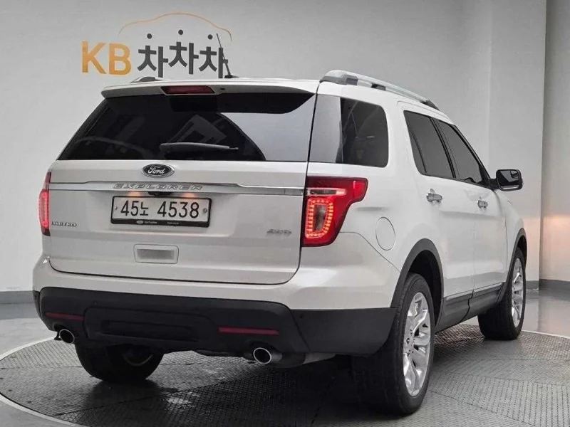 Ford EXPLORER