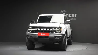 Ford BRONCO