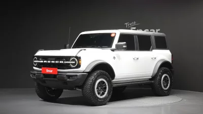 Ford BRONCO