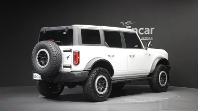Ford BRONCO