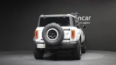 Ford BRONCO