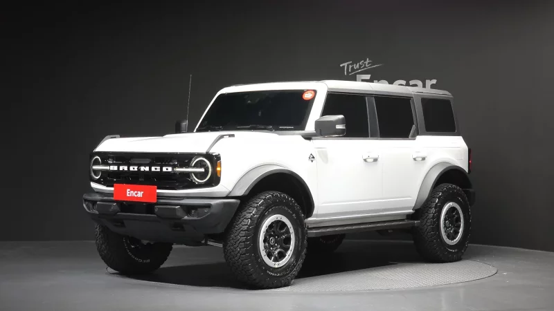 Ford BRONCO