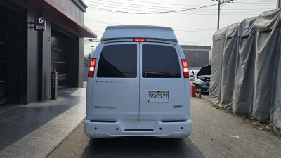 GMC SAVANA