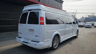 GMC SAVANA