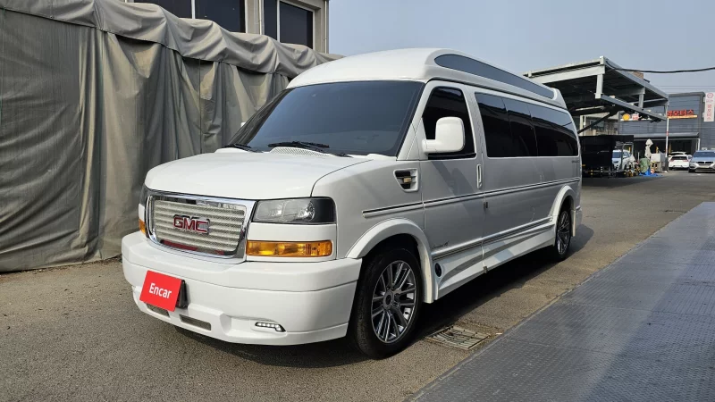 GMC SAVANA