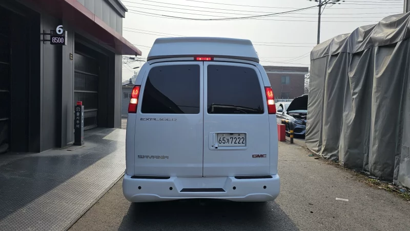 GMC SAVANA