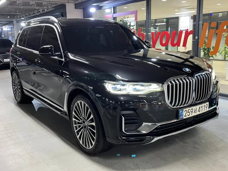 BMW X7