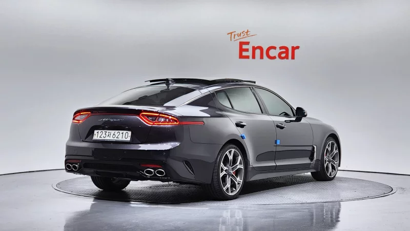 Kia Stinger