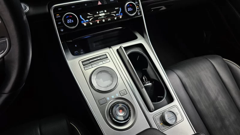 Genesis GV80