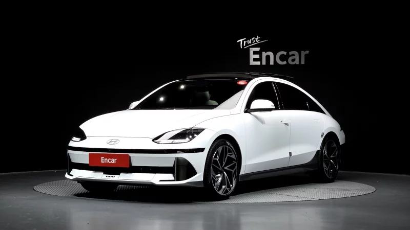 Hyundai Ioniq 6