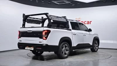 SsangYong Rexton Sports Khan