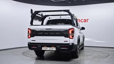 SsangYong Rexton Sports Khan